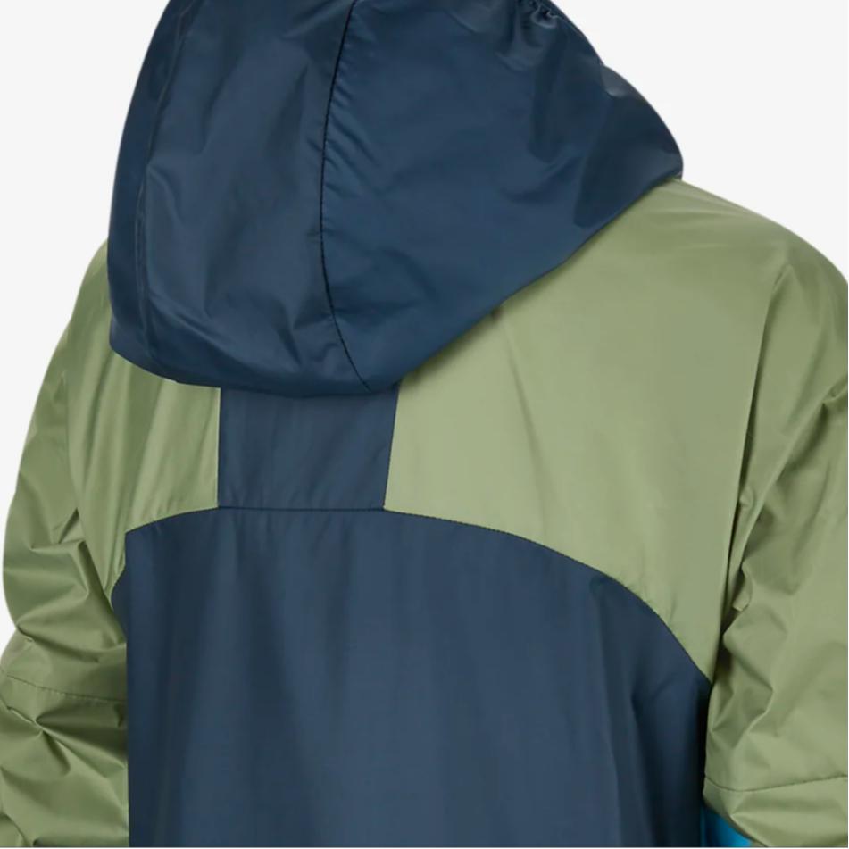 Nike Jacket Sportswear Comfortable Skin-Friendly Breathable Minimalist Unisex Jackets Deep-Sea-Blue Oil-Green Baltic-Blue FD3149478