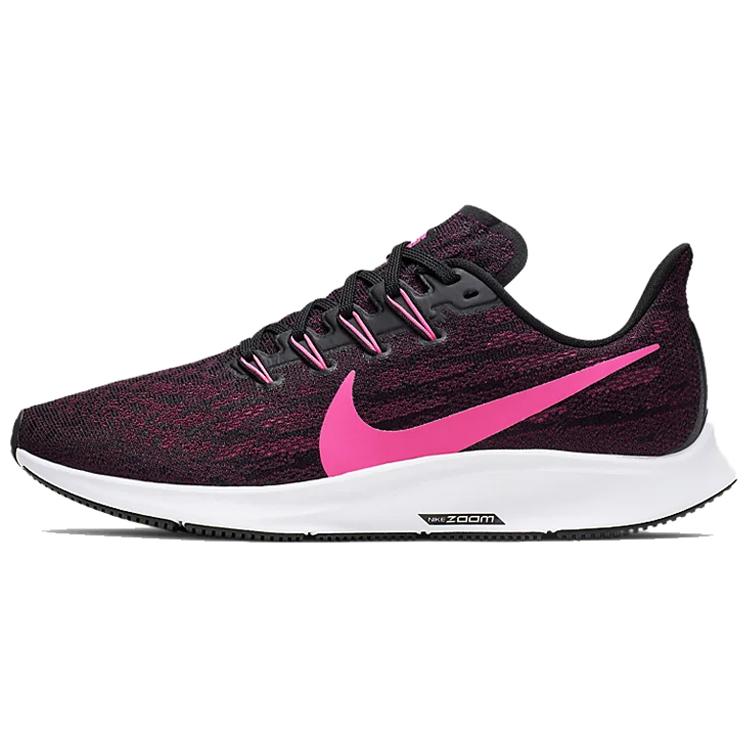 

new Nike Air Zoom Pegasus 36 Black True Berry Women s 36.5