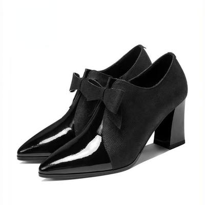 Mode Neu Sapatos Femininos Damen Spitzschuh Mehrfarbig Hohe Qualität Slipper High Heels Damen Büro High Heels Damen Kleiderschuhe