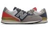 New Balance 996 Grey Navy CM996OG