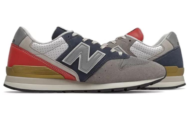 New Balance 996 Grey Navy CM996OG