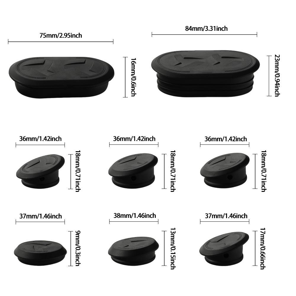 Frame Hole Cover Caps Plug For YAMAHA MT 09 MT-09 SP 2021 2022 2023 2024 2025