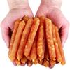 Dog Treat, Snack Soft Chicken Sausages Woof & Miau 500g