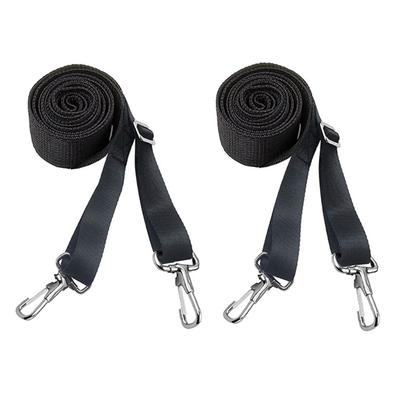 Stainless Heavy Duty Snap Loop Bimini Top Hardware Adjustable Bimini Top Straps