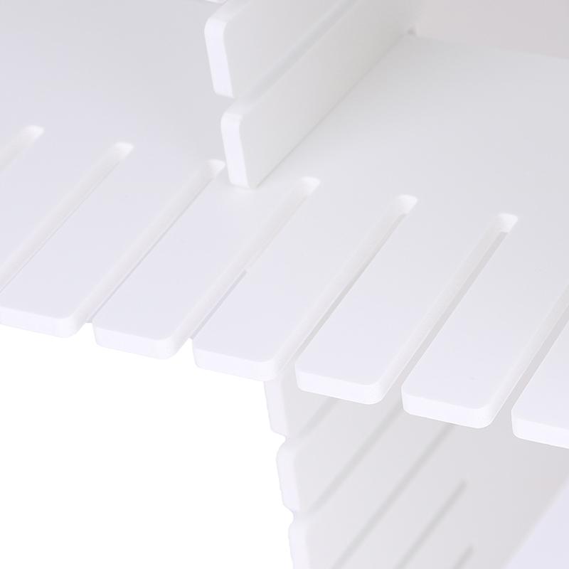 1Pc Drawer Divider Household Separators Office Storage Divider Organizer