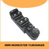 For 4008 5008 Citroen C5 AIR CROSS 98351981ZD Car Electric Window Control Lifter Switch Front Left 98200237ZD