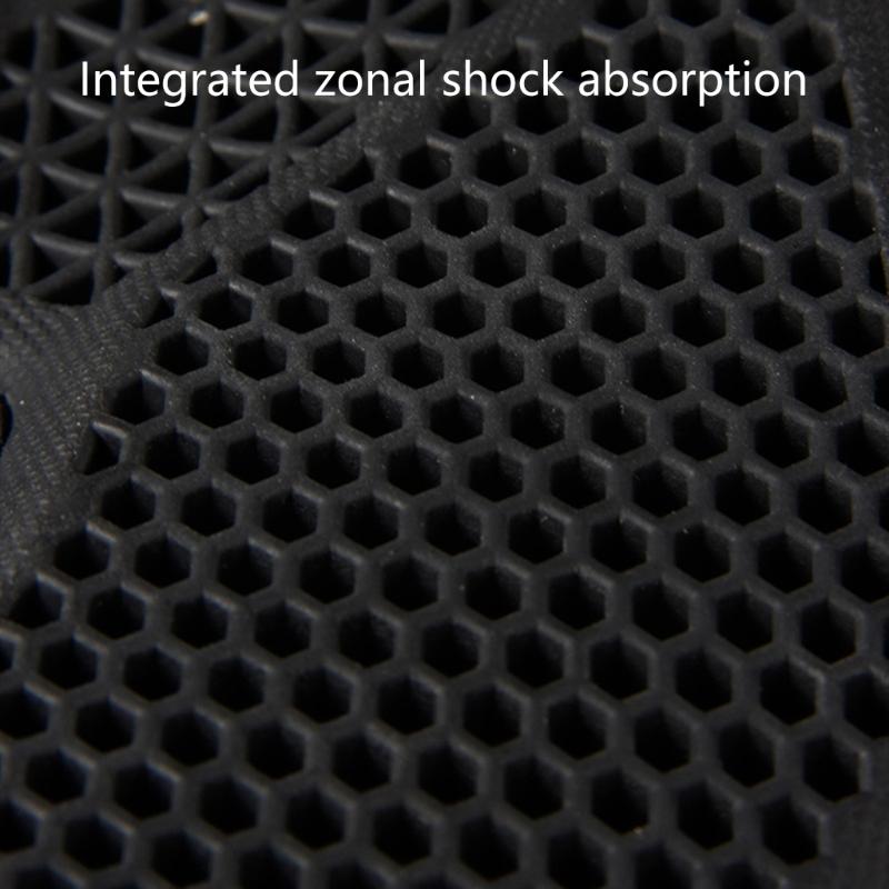 Nonslip Breathable Bike Saddles Seats Pad Replacement Soft Bike Seats Cushion Rubber Bicycles Saddles Easy To Install