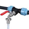 Coarse Thread Water Garden Water Connectors 20/25/MM IBC Tank Adapter  Forwater Tanks