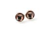 Pug - Earrings Your Photo Handmade, Own Photo, Jewelry from the Art.-Dog Brand