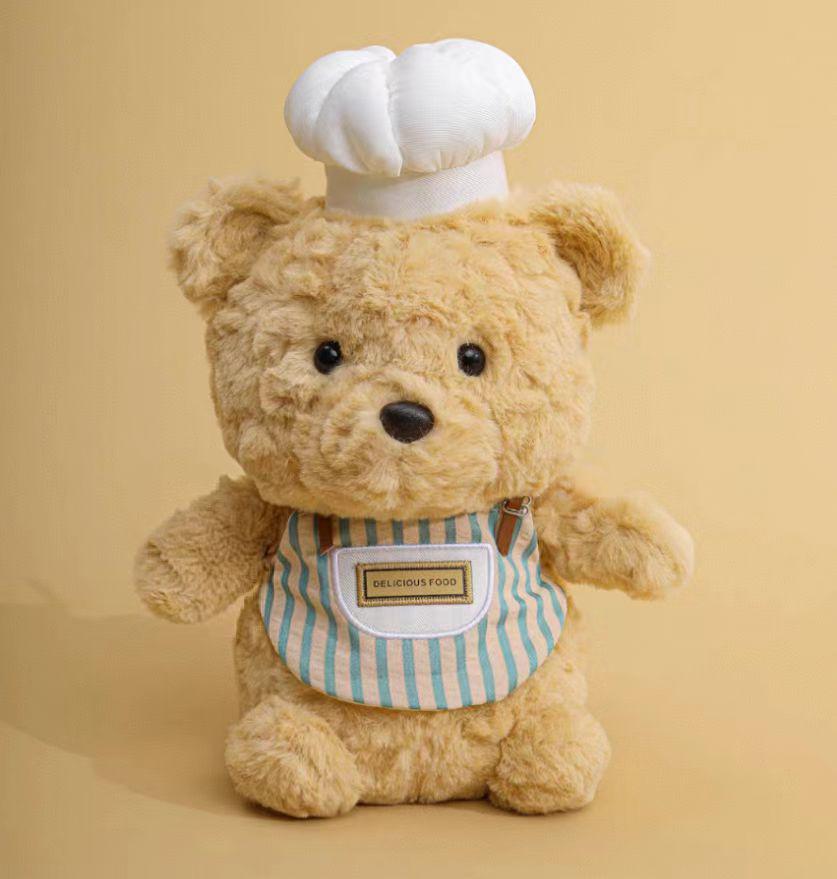 12" Plush Toy: Street Promotion, Wedding Gift, Claw Machine Doll, Interactive Fun Activity