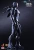 Avengers Scale Figure Iron Man Mark 7 Hot Toys [Movie Masterpiece] 1/6 (Stealth Version) (Avengers 200% Exclusive)