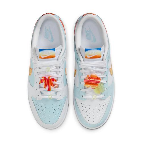 Nike WMNS Dunk Low LX Hawaii Glacier Blue IB8877-191 Women's Size