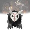 Enchanting Forest Demon Plush Toy Soft Crystal Velvet Celebrity Character 30cm