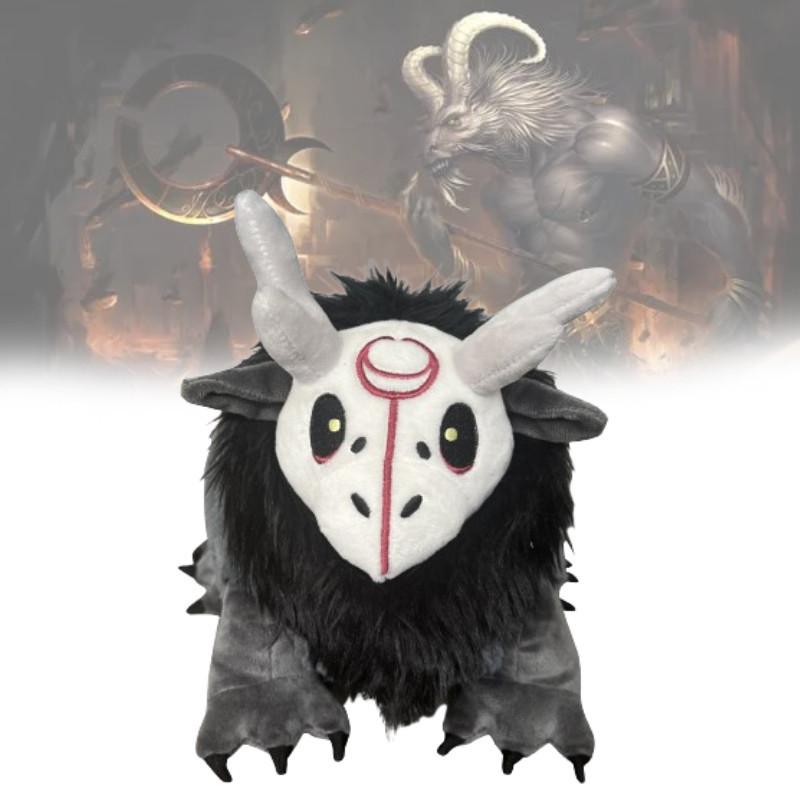 Enchanting Forest Demon Plush Toy Soft Crystal Velvet Celebrity Character 30cm