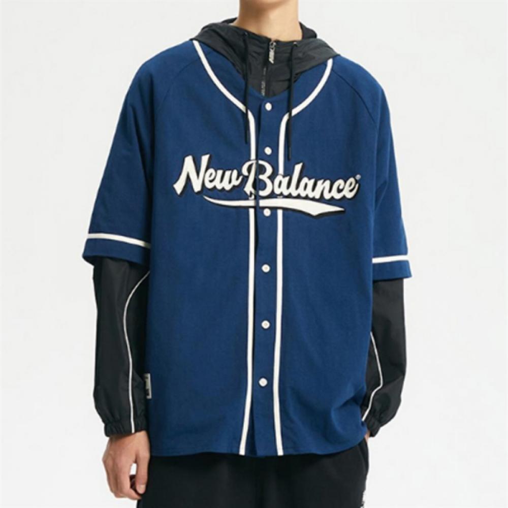 

New Balance Uni Nbsc Baseball Jersey Bb Nbmdd31313 52 1.NBMDD31313 52/M