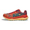 Hoka One One Tecton X 2 Low Top Running Shoes Unisex Sneakers Red 1134516-CJFM