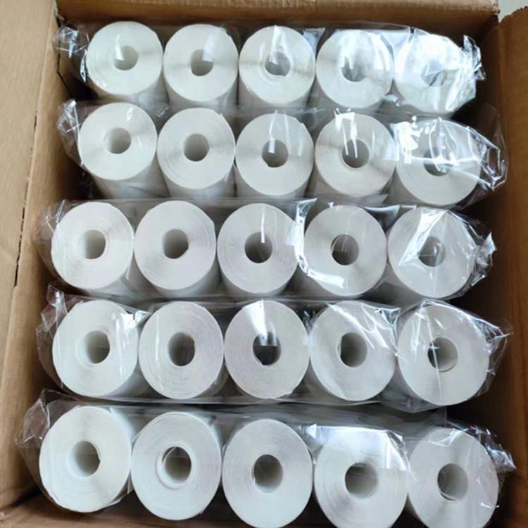 Portable Thermal Barcode Label Stickers, 60x40, for Express Station and Pickup Codes