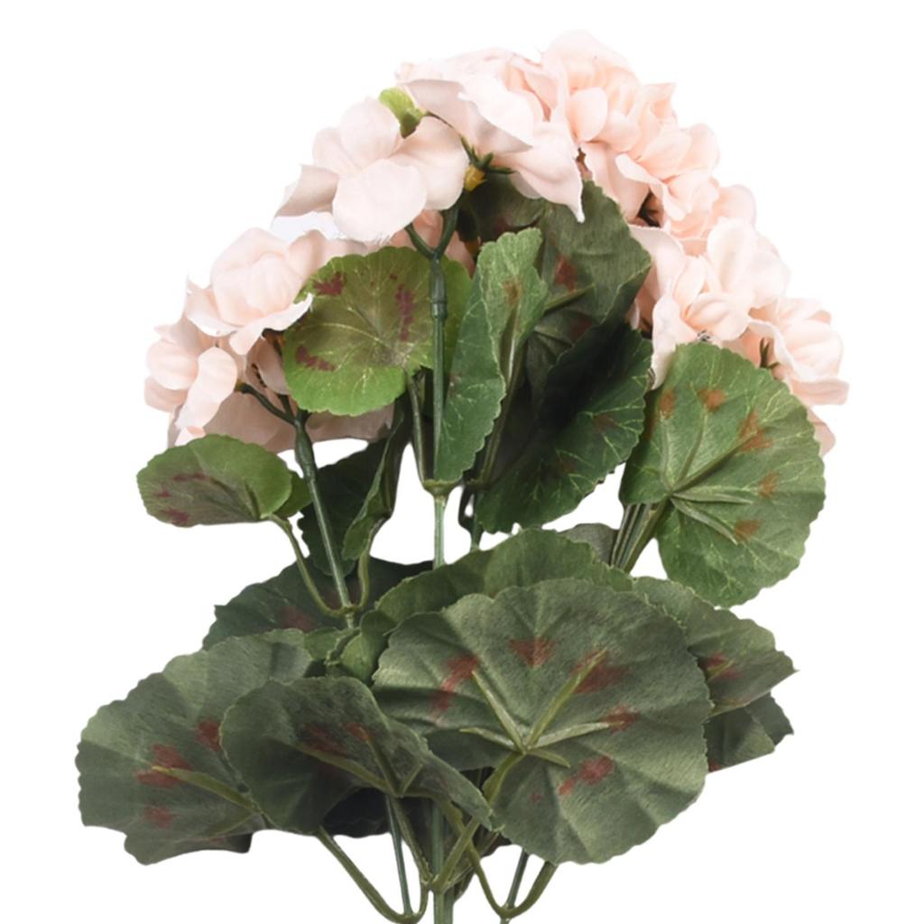 Plant Artificial Flowers Table Wedding 1 Bunch Decoration