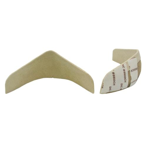 

Heel stopper (beige)