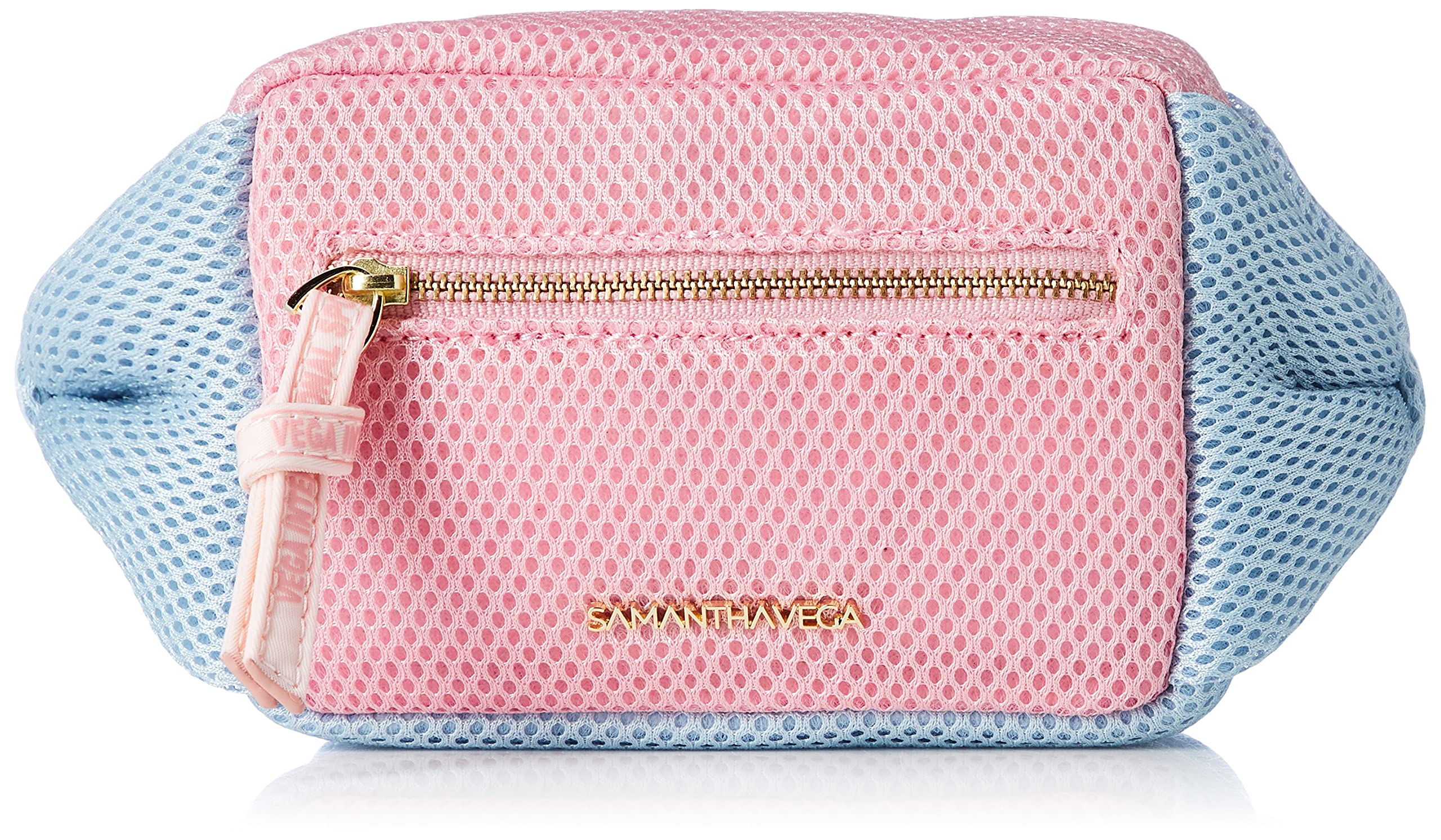 

Official Mesh Pouch for Pink [Samantha Vega] Women, розовый