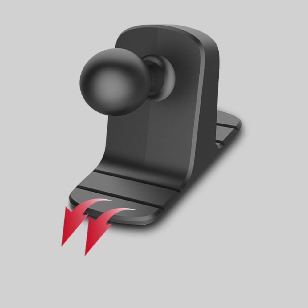 Suction Base Air Vent Stand Car Phone Holder Auto Air Vent Stand Ball Head Base Car Phone Bracket