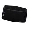 Car Hood Scoop Cowl ABS   Vent Decorative Cover with Tape for Automotive Modification