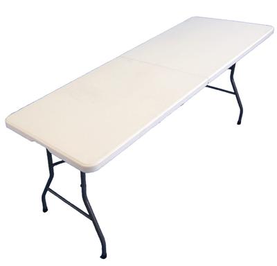 Living Out Skládací pracovní stůl Šířka 180 cm Šířka x Hloubka 74 x Výška 74 cm Šířka 180 cm Nosnost desky 60 kg Třídicí práce Zahradnictví Péče o rostliny Zesílený