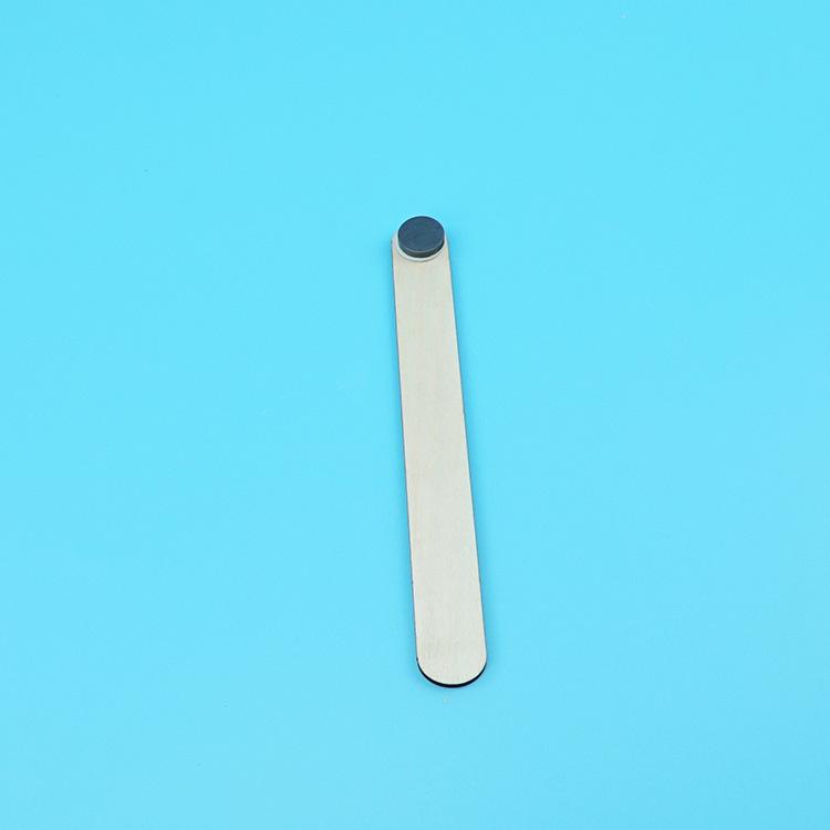 Nauka i Technologia Mała Produkcja Magnetyczny Samochód DIY Ręczny Model Samochodu Odpychającego Pakiet Materiałów Zabawki do Eksperymentów z Nauk Fizycznych