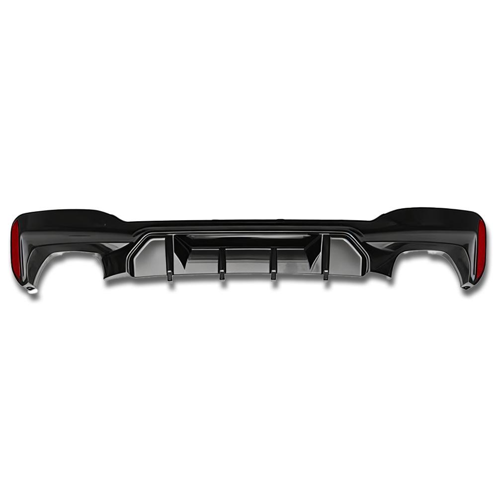 BMW G30 5 Series & M5 Racing Exterior Parts: Rear Diffuser & Lip Trim (2016-2023)