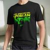 Herren- und Damen-T-Shirts Koreanischer Zombie