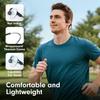 Bone Conduction Headphones, Open Ear Headphones, Superior Sound Wireless Bluetooth Running Headphones 10H Playtime, Comfortable Fit Waterproof for