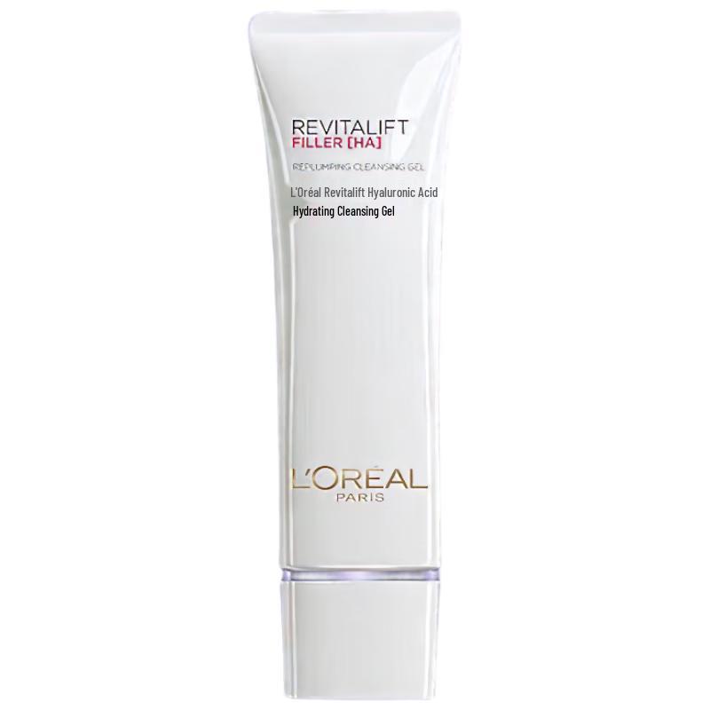 

L Oreal Revitalift Hyaluronic Acid Cleansing Gel 125ml