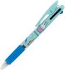 Miffy Ballpoint 3 Jetstream Made In Miffy C Set Name Pen, Colors, 0.5mm, Japan, (Ballpoint Pen, Stickers)
