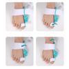 Bunion Splint Bunion Corrector Toe Valgus Foot Correction Brace Big Toe Straightener  Travel