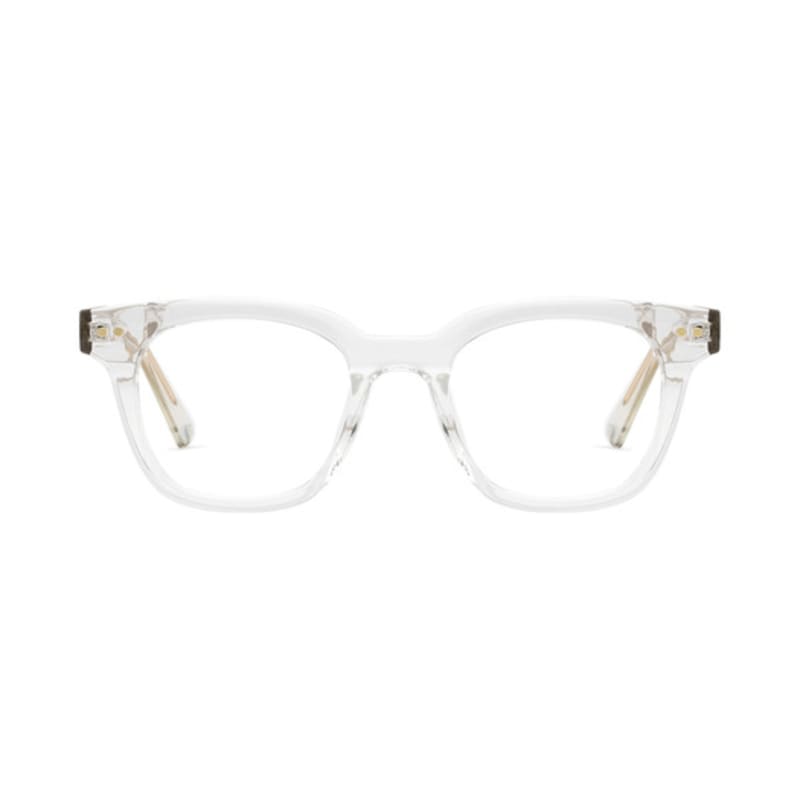 GENZIE LEICESTER GLASSES (TRANSPARENT)