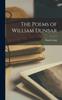 The Poems of William Dunbar Kitabı