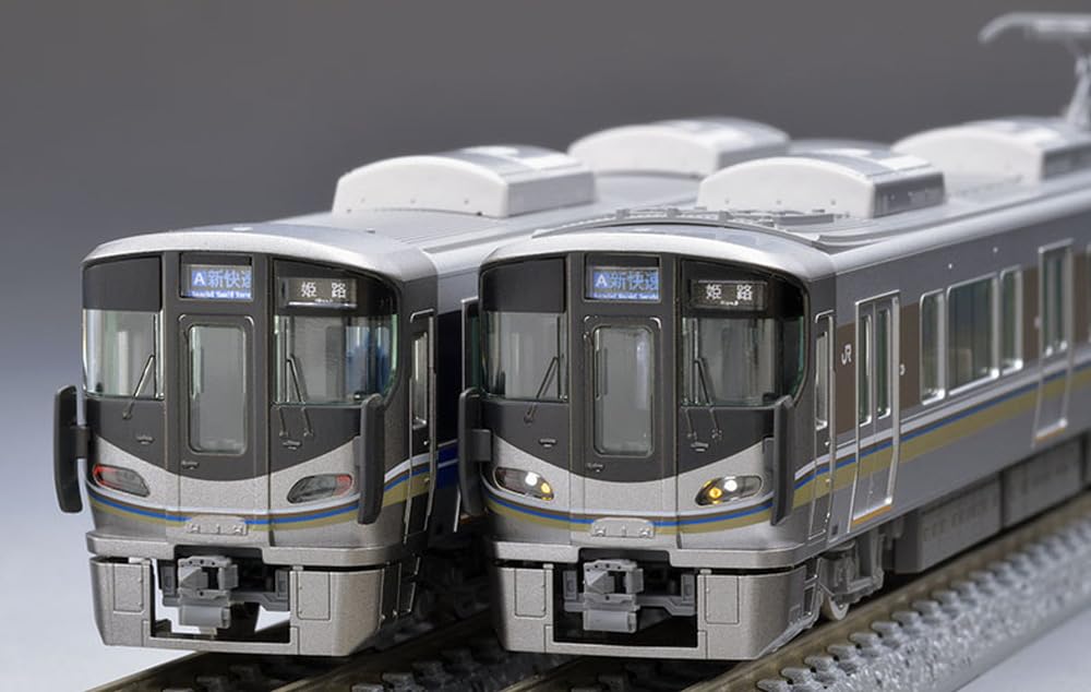 TOMYTEC TOMIX N gauge JR 225 100 series set 98544 model train A-seat