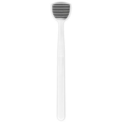 Living Guide Tongue Cleaner White, 14g, 1 Piece