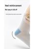 26 Spring/Summer Baby Antibacterial Thin Mesh Cartoon Hippo Seamless Cotton Socks - Breathable Infant & Children's Socks