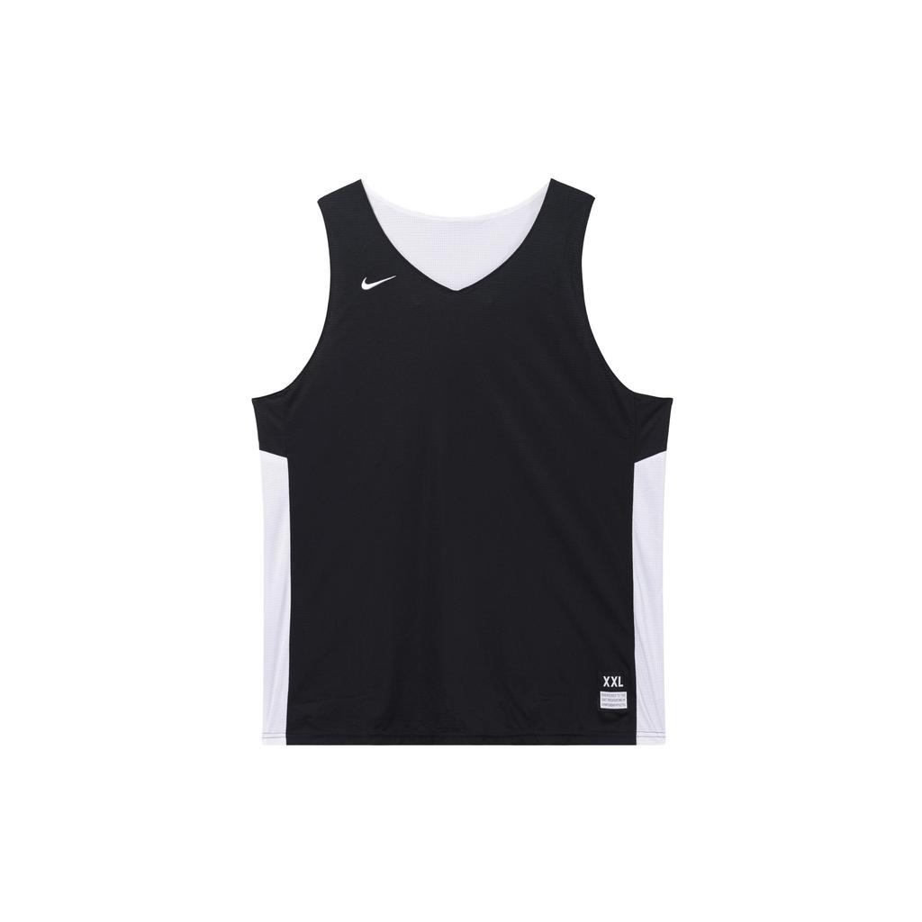 Nike Basketball Jersey Men's Black White 867766-012