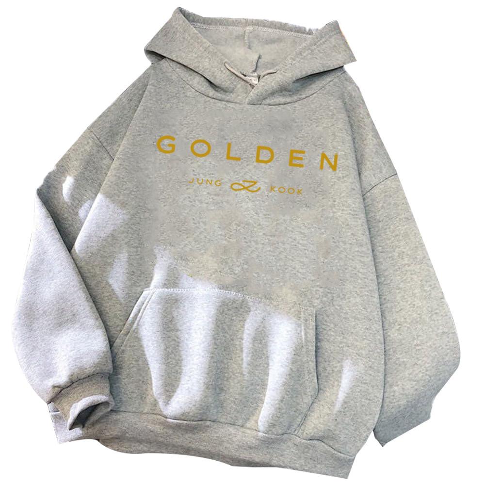 2024 Unisex Harajuku Casual Loose Hooded Sweatshirt