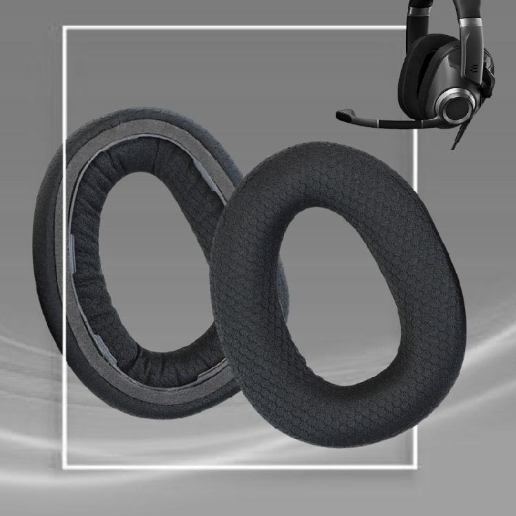 Sound Isolating Ear Pad Ear Cushions for H6PRO Headphone Earpads Easy Installation Ear Cover Earcup Ear Cushions