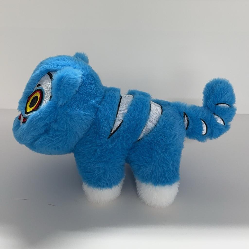New Kpop Demon Plush Toys Game Hunters Tiger Stuffed Toy Doll Birthday Gifts