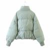 Loose and Slim Warm Bread Jacket, Short and Lazy Style, Down and Cotton Jacket for Winter