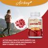 Airboy Blood Flow Maintenance Complex Dietary Supplement, Containing Niacin, L-arginine, Diosmin, Daily Support, and Nutritional Supplementation