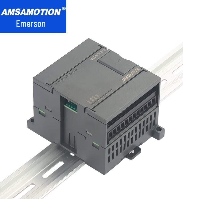 AI-MOXON Modbus RTU 8-Channel Analog Output Module