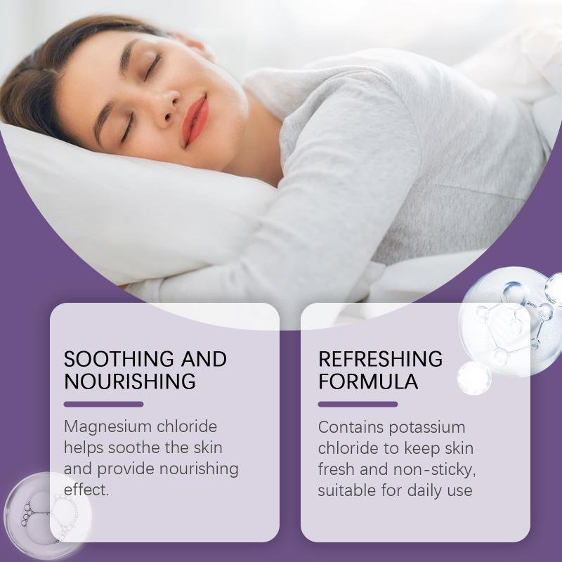 

Exfoliating Bath Cream Long Lasting Fragrance Stress Relief Moisturize Soothing Sleep Spray Foot Body Lotion Nourishing Body Oil 1pcs
