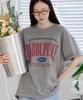 Beobeulpiseu Second Remember Pigment T-Shirt_Light Gray