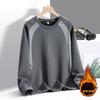 2026 Fleece Heavyweight Pique 380 Hoodie Men Casual Loose Top