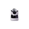 Jordan Max Aura Air Jordan Cushioning, Wear Resistant High Top Toddler Shoes Black White Infant And Toddler AQ9215-121